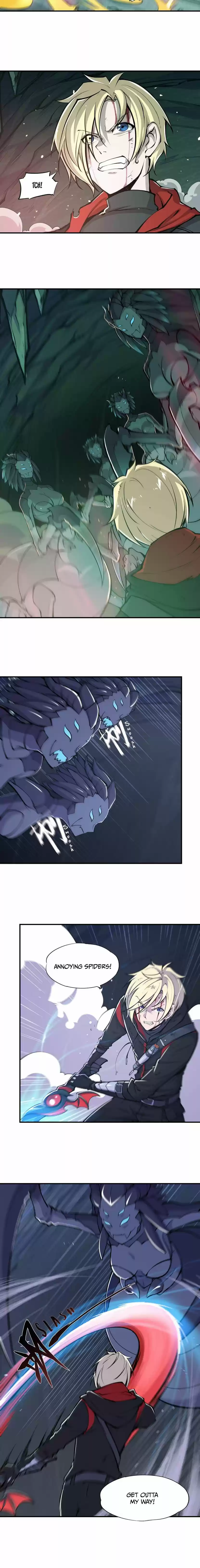 The Blood Princess And The Knight Chapter 71