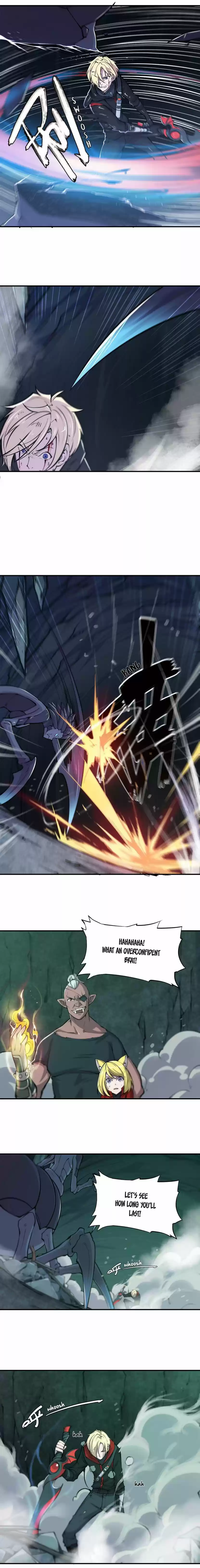 The Blood Princess And The Knight Chapter 71