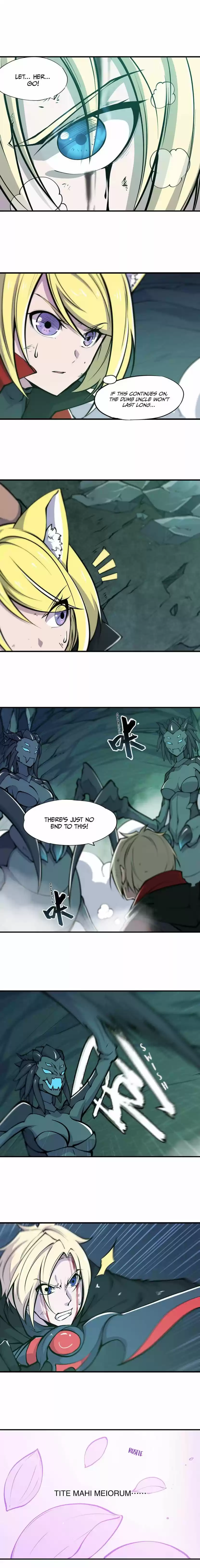 The Blood Princess And The Knight Chapter 71