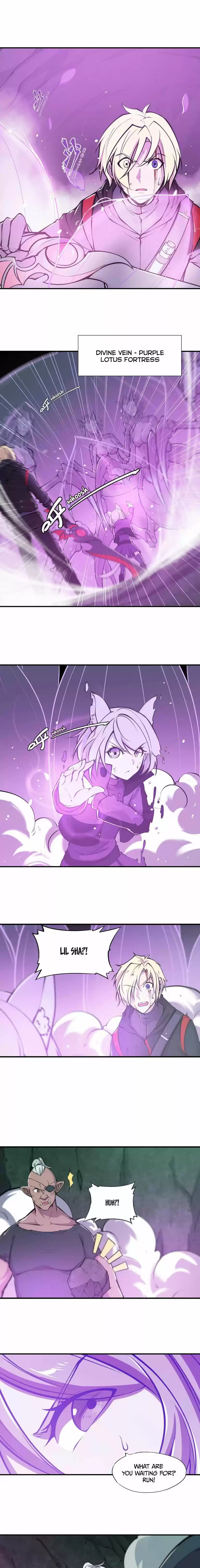 The Blood Princess And The Knight Chapter 71