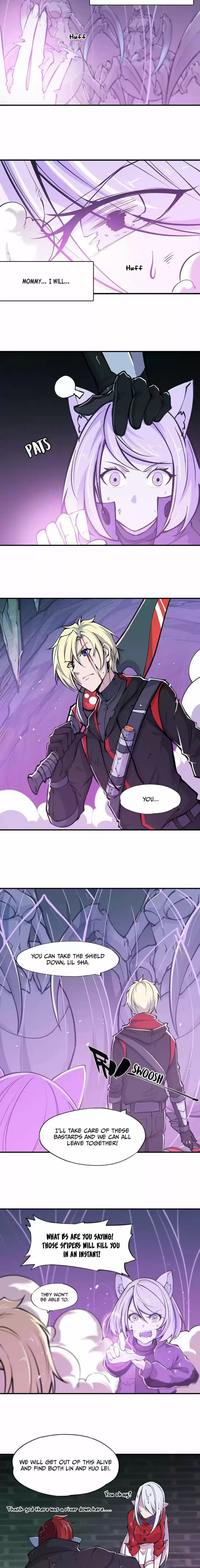 The Blood Princess And The Knight Chapter 72