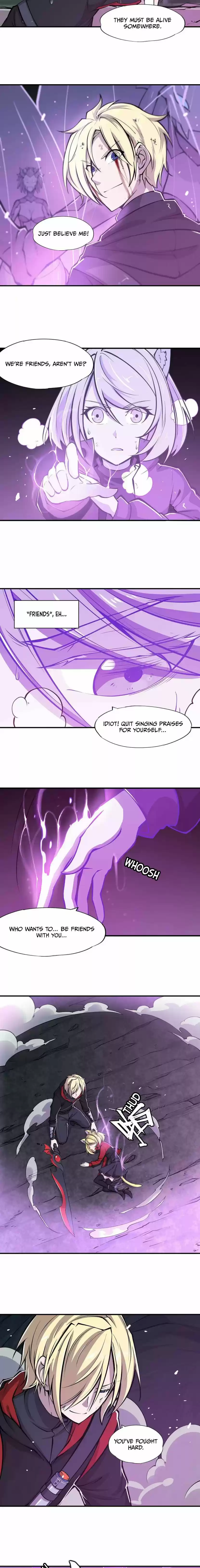 The Blood Princess And The Knight Chapter 72