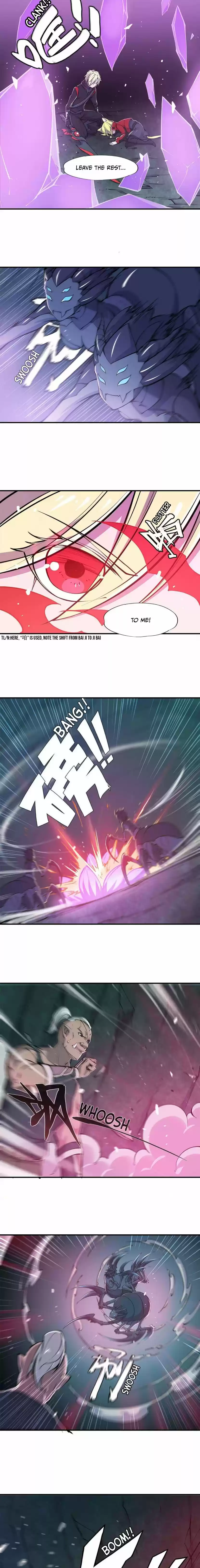 The Blood Princess And The Knight Chapter 72