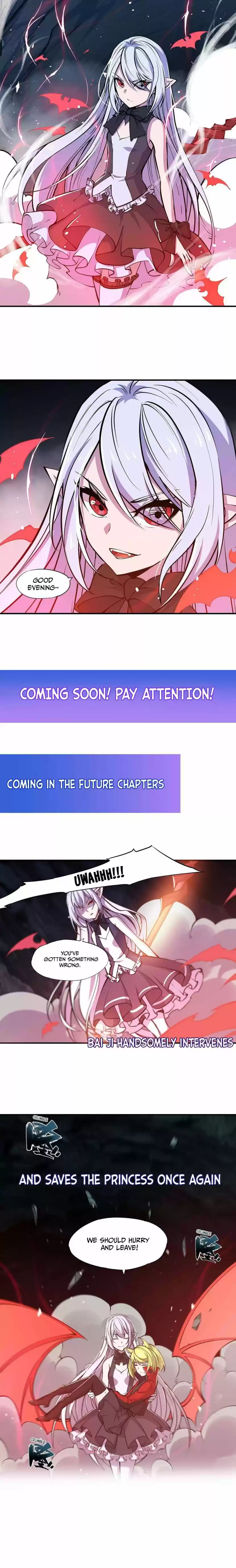 The Blood Princess And The Knight Chapter 72