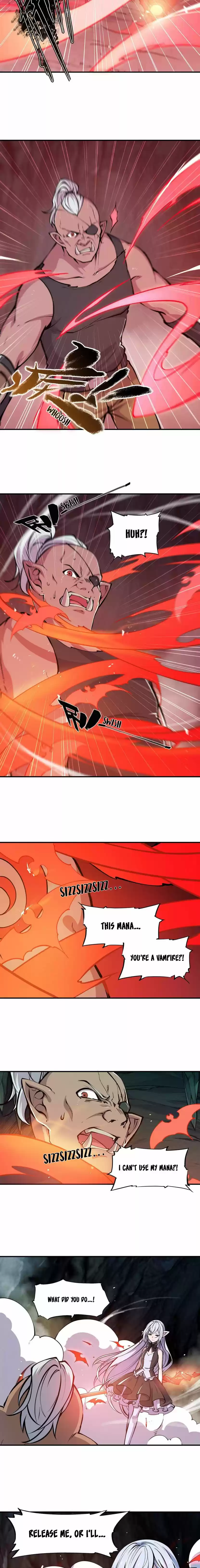 The Blood Princess And The Knight Chapter 73