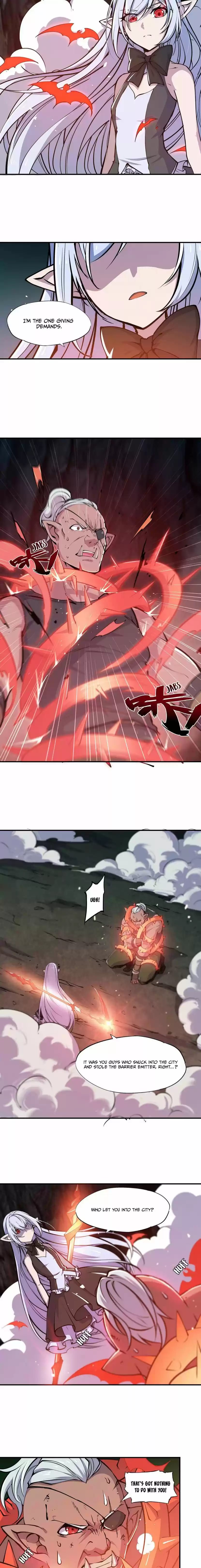 The Blood Princess And The Knight Chapter 73