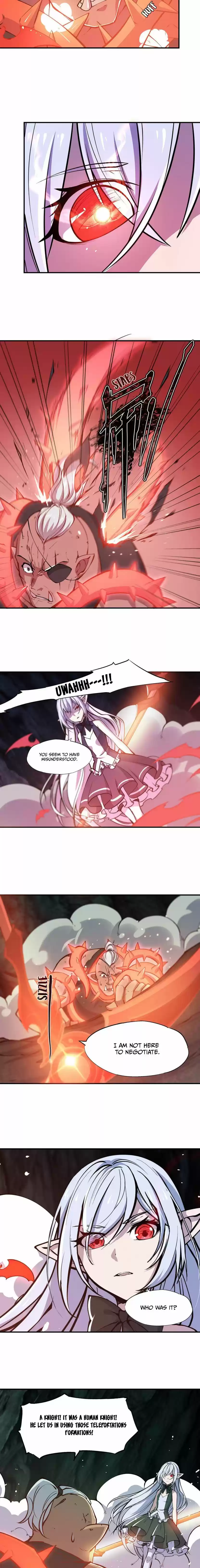 The Blood Princess And The Knight Chapter 73