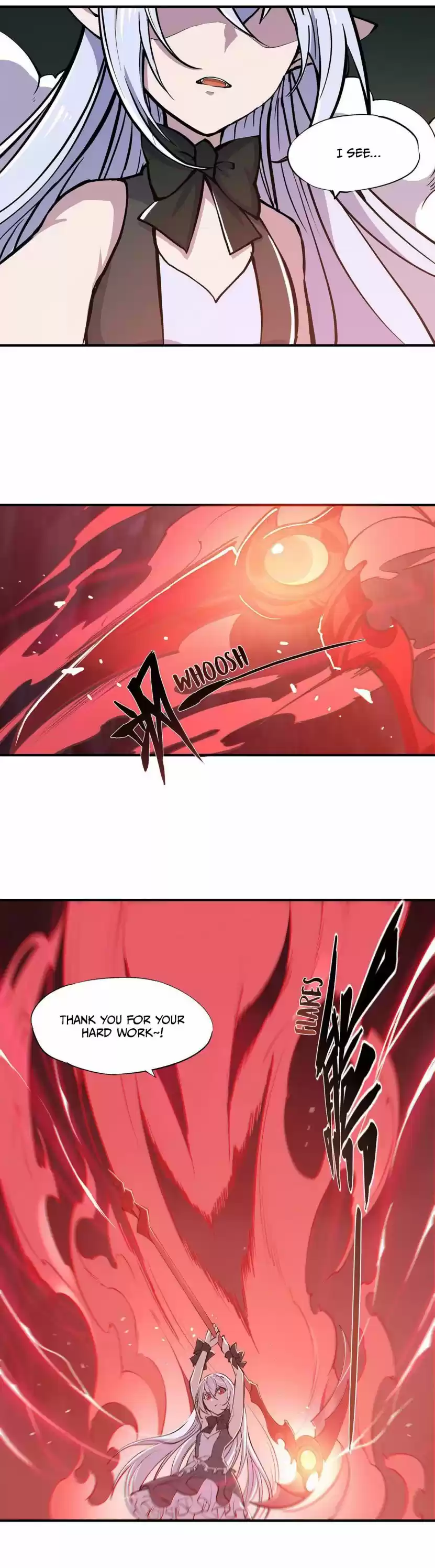 The Blood Princess And The Knight Chapter 73