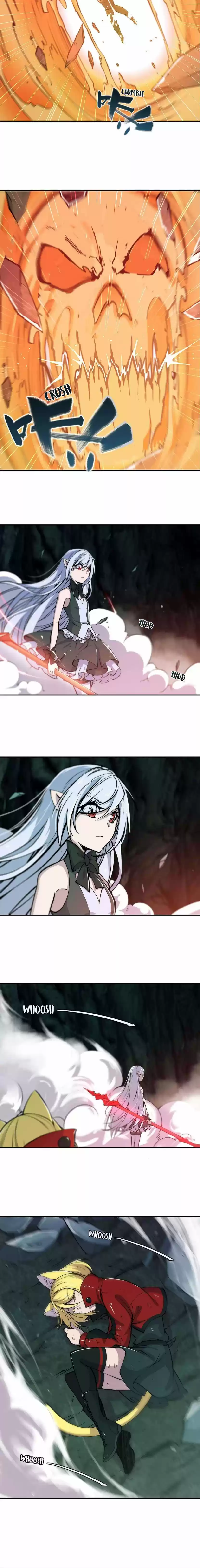 The Blood Princess And The Knight Chapter 74