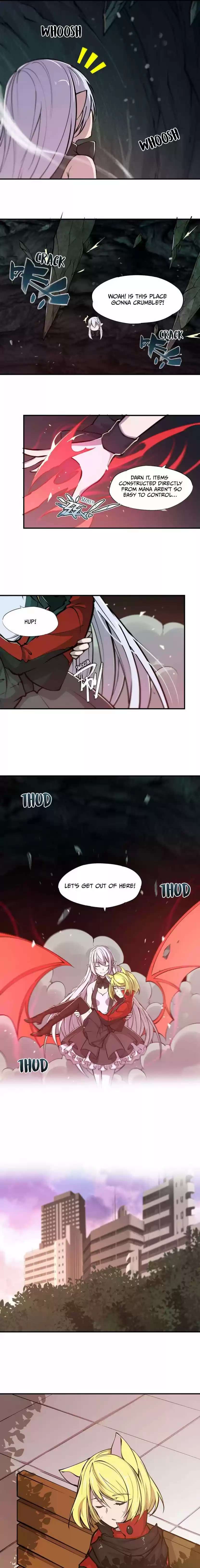 The Blood Princess And The Knight Chapter 74