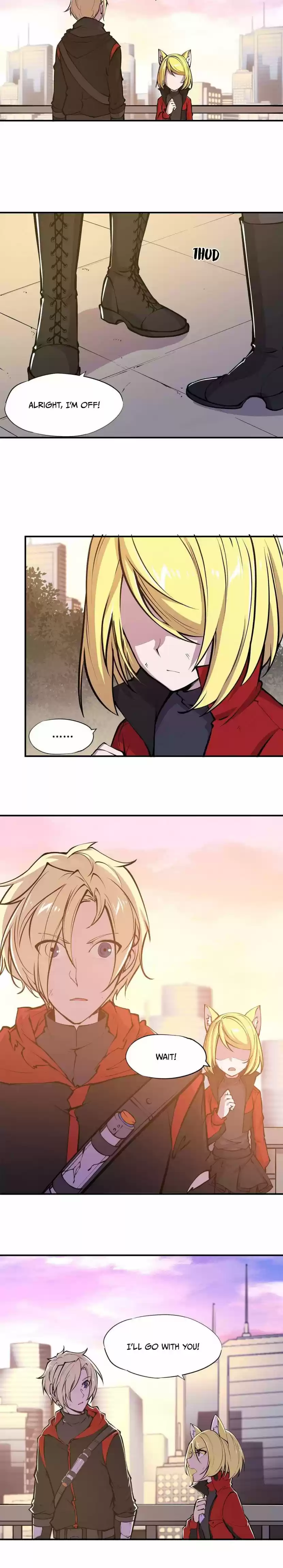 The Blood Princess And The Knight Chapter 74