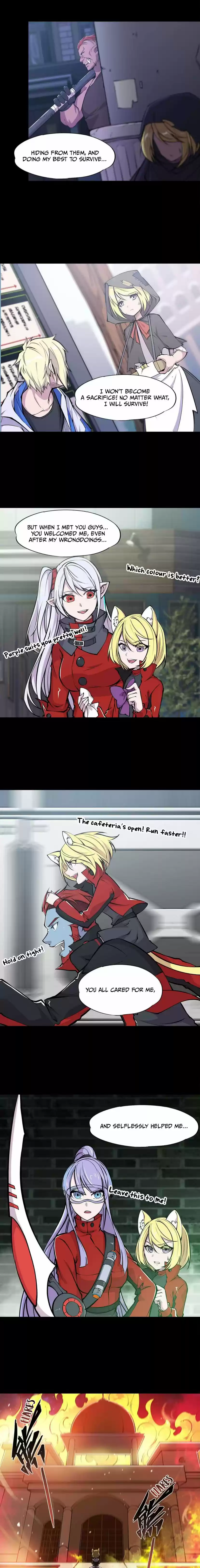 The Blood Princess And The Knight Chapter 75