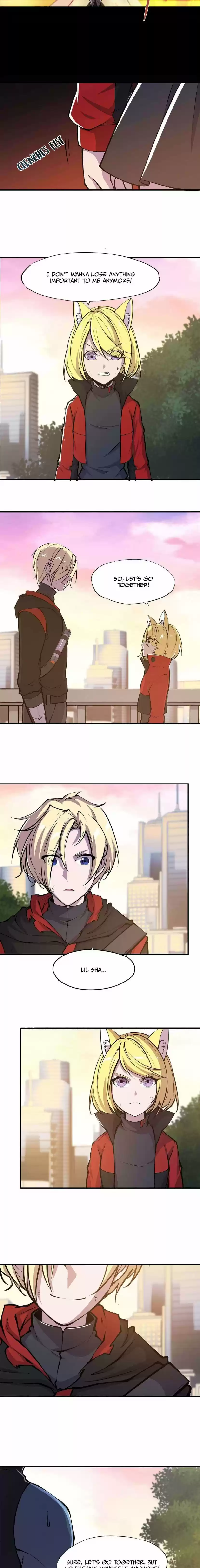 The Blood Princess And The Knight Chapter 75