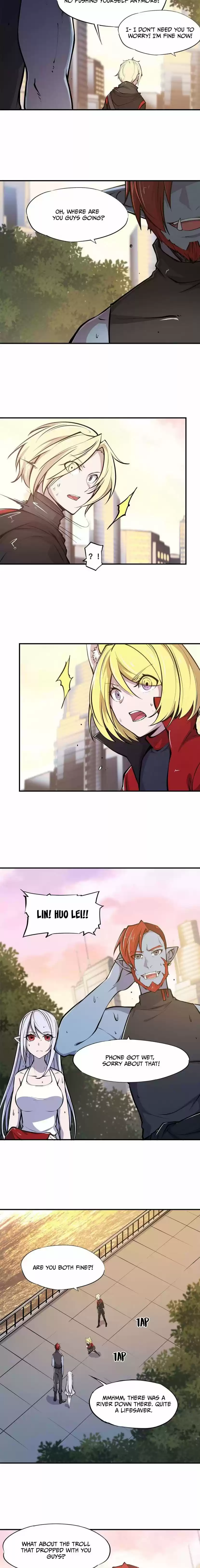 The Blood Princess And The Knight Chapter 75