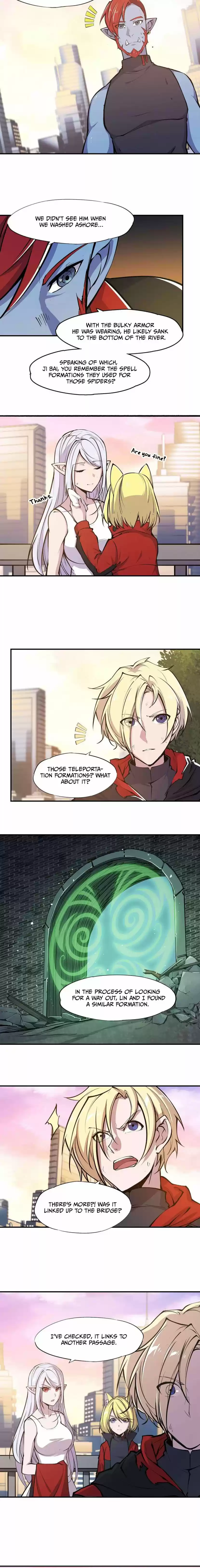 The Blood Princess And The Knight Chapter 75