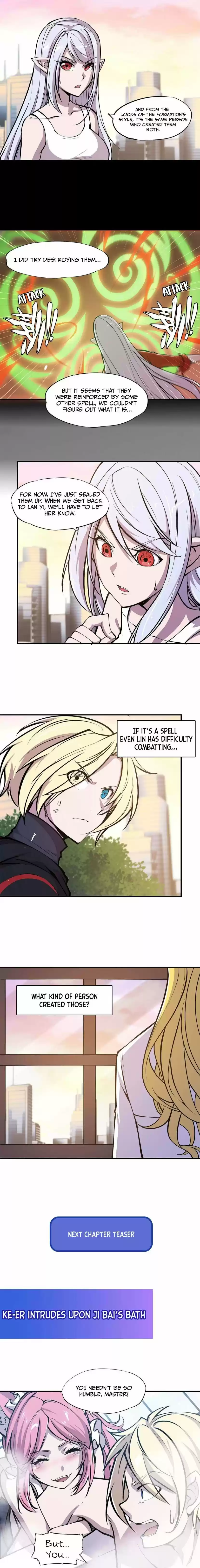 The Blood Princess And The Knight Chapter 75