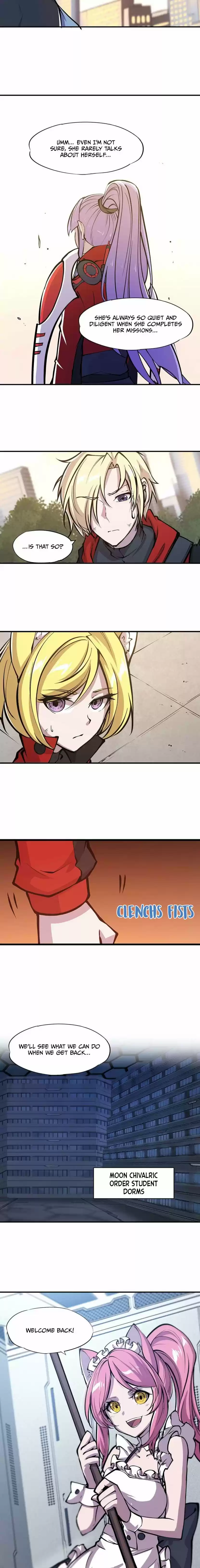 The Blood Princess And The Knight Chapter 76