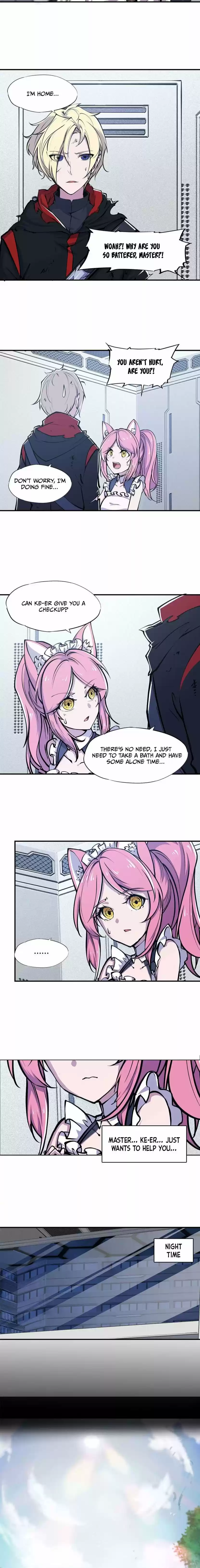 The Blood Princess And The Knight Chapter 76