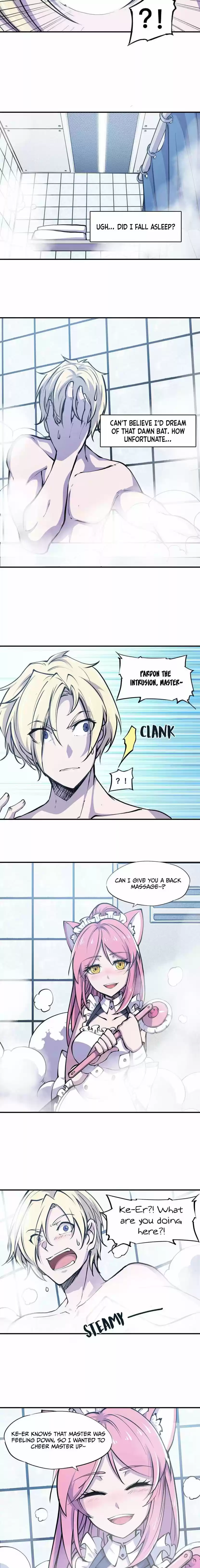 The Blood Princess And The Knight Chapter 76