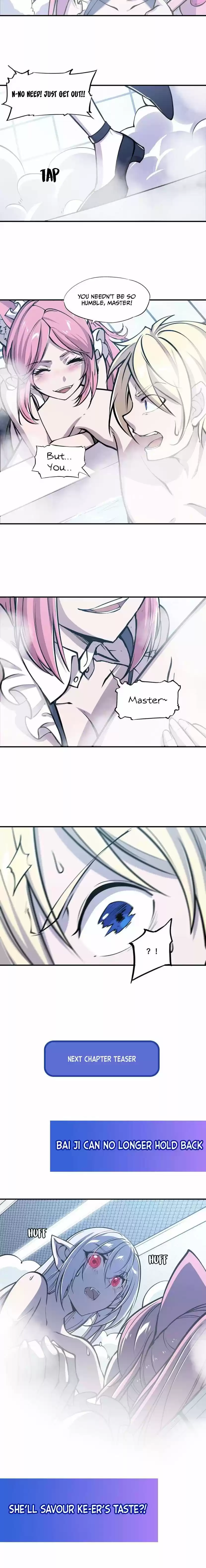 The Blood Princess And The Knight Chapter 76