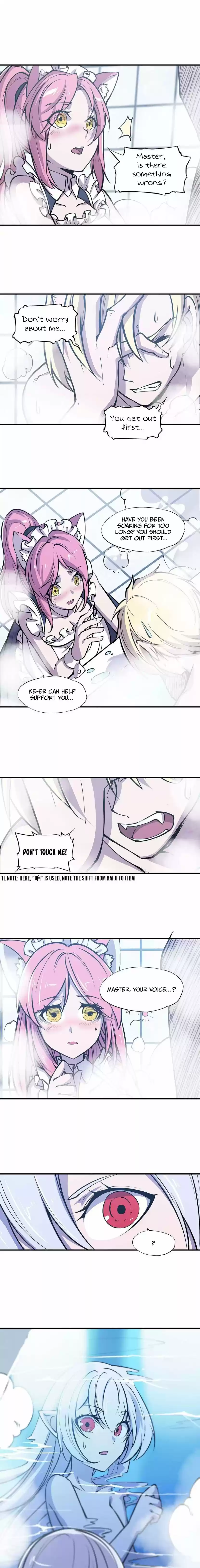 The Blood Princess And The Knight Chapter 77