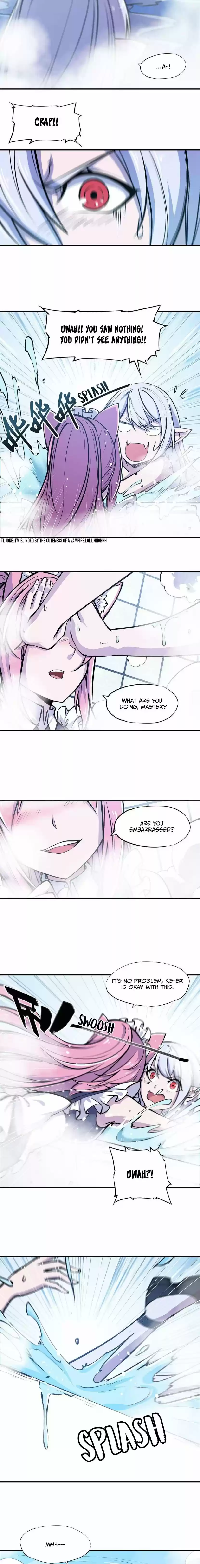 The Blood Princess And The Knight Chapter 77