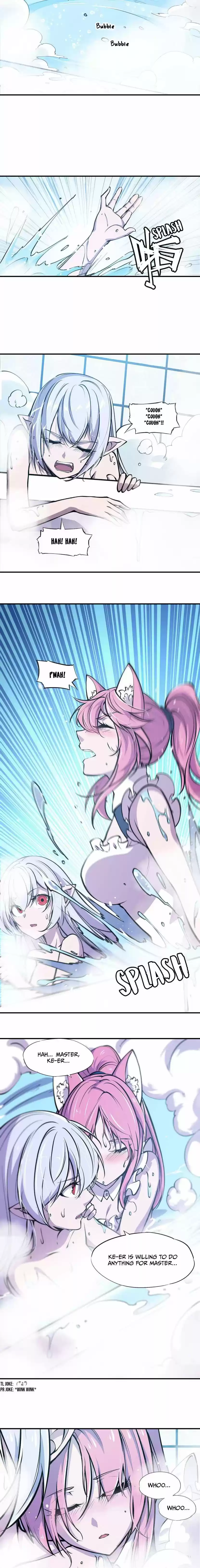 The Blood Princess And The Knight Chapter 77