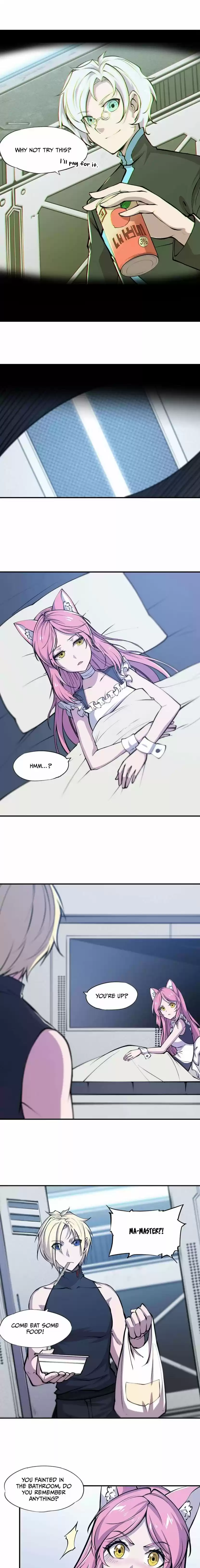 The Blood Princess And The Knight Chapter 78