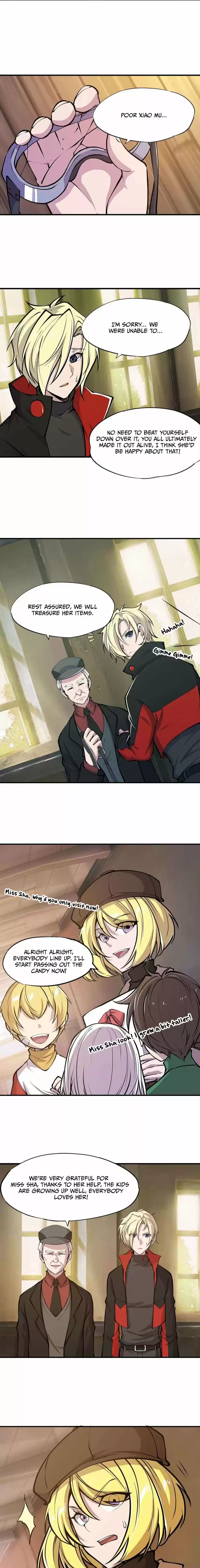 The Blood Princess And The Knight Chapter 78