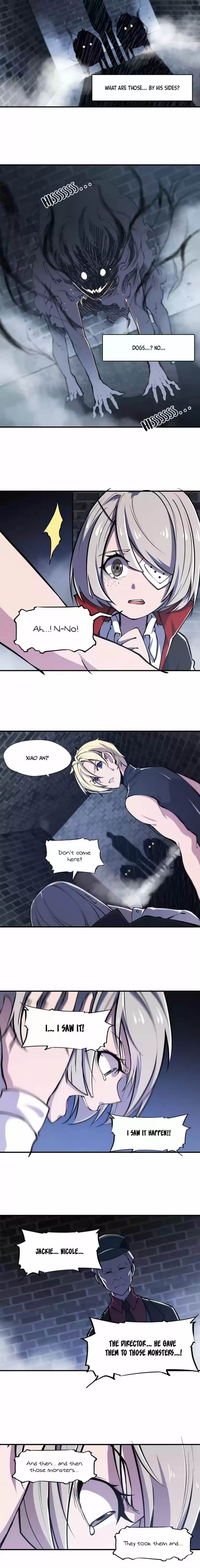 The Blood Princess And The Knight Chapter 79