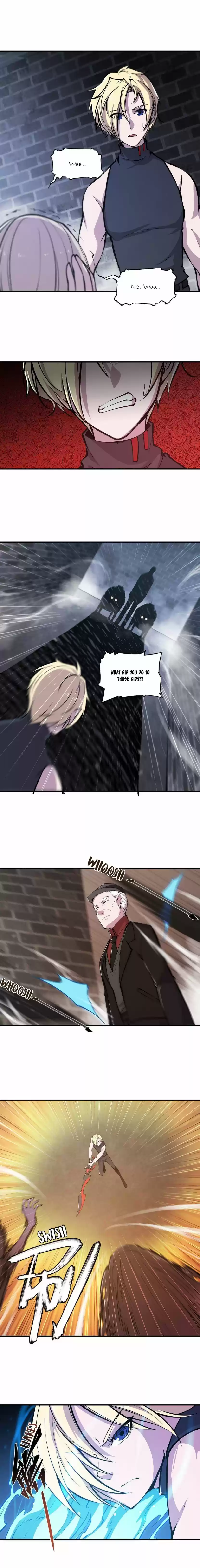 The Blood Princess And The Knight Chapter 79