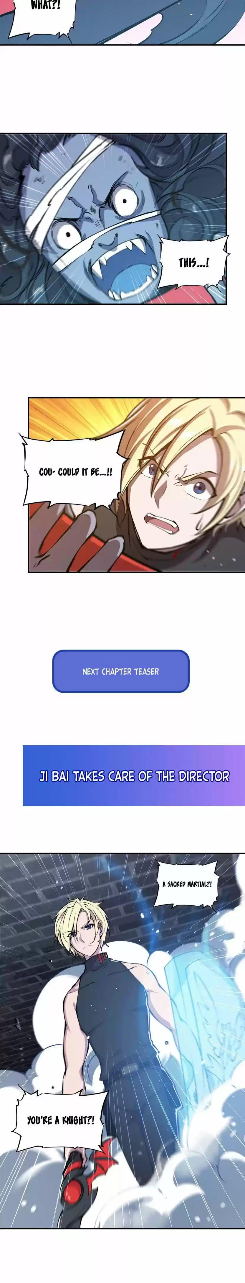 The Blood Princess And The Knight Chapter 79