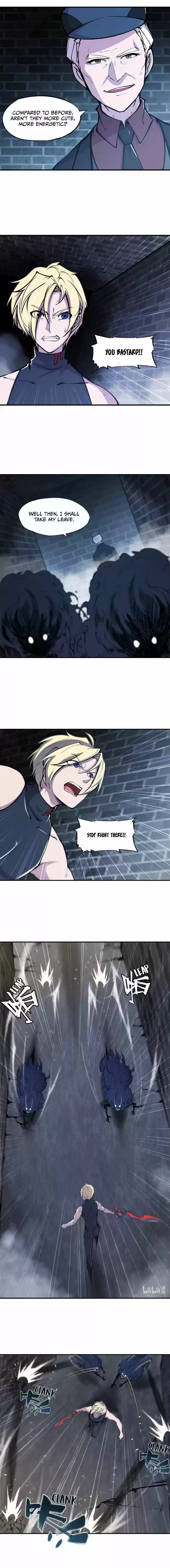 The Blood Princess And The Knight Chapter 80