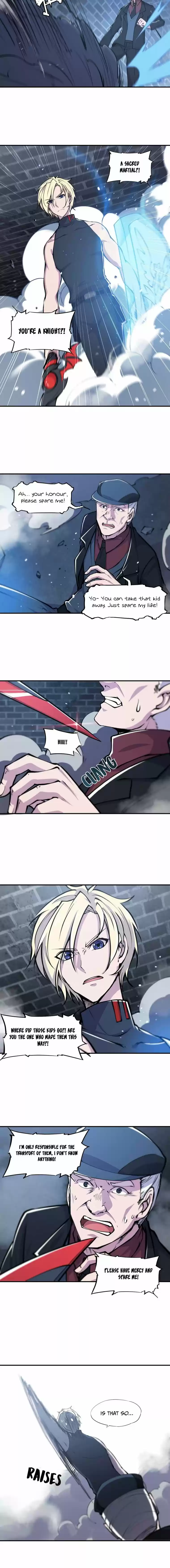 The Blood Princess And The Knight Chapter 80