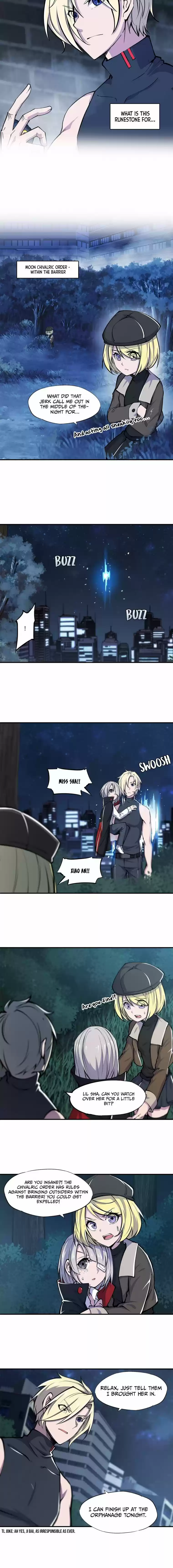 The Blood Princess And The Knight Chapter 80