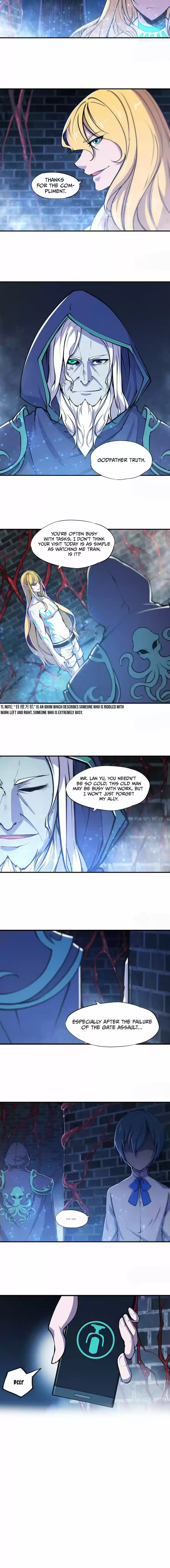 The Blood Princess And The Knight Chapter 81