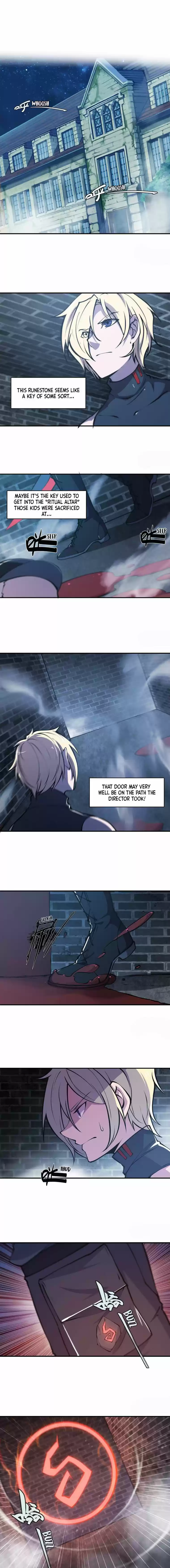 The Blood Princess And The Knight Chapter 81