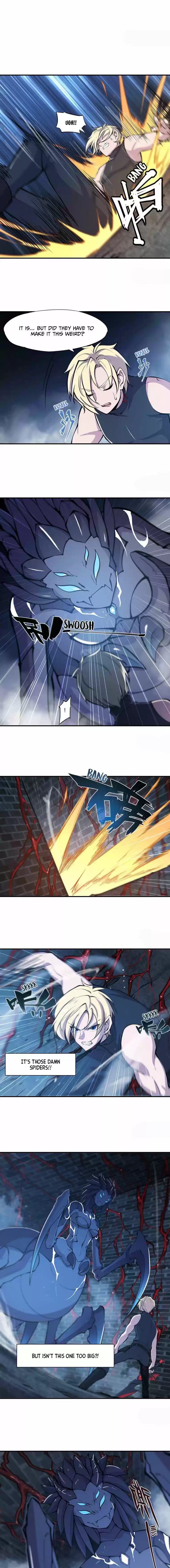 The Blood Princess And The Knight Chapter 81