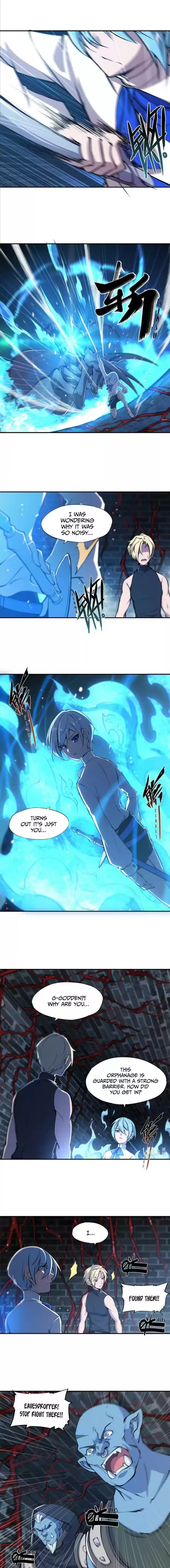 The Blood Princess And The Knight Chapter 82