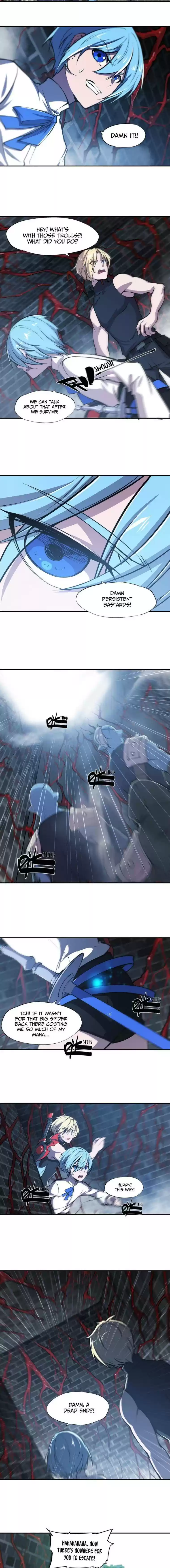 The Blood Princess And The Knight Chapter 82