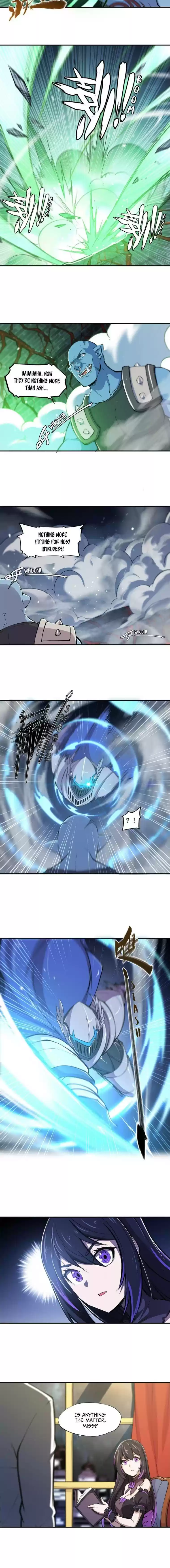 The Blood Princess And The Knight Chapter 82