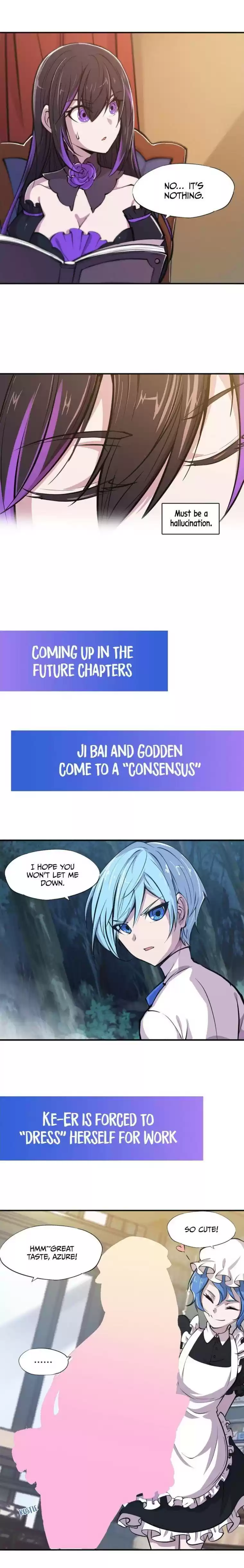 The Blood Princess And The Knight Chapter 82