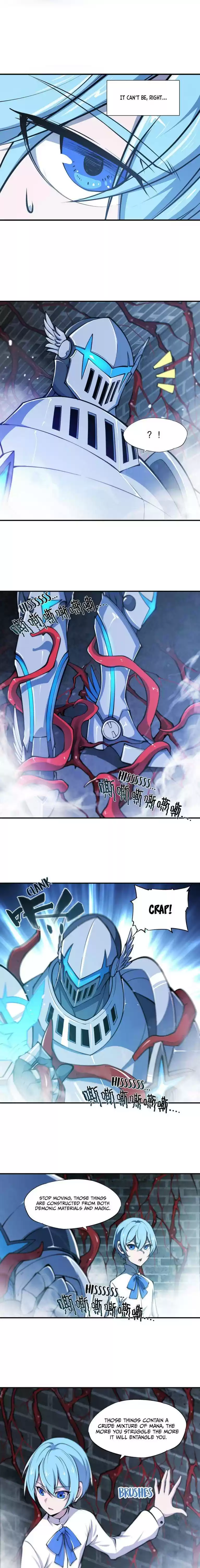 The Blood Princess And The Knight Chapter 83