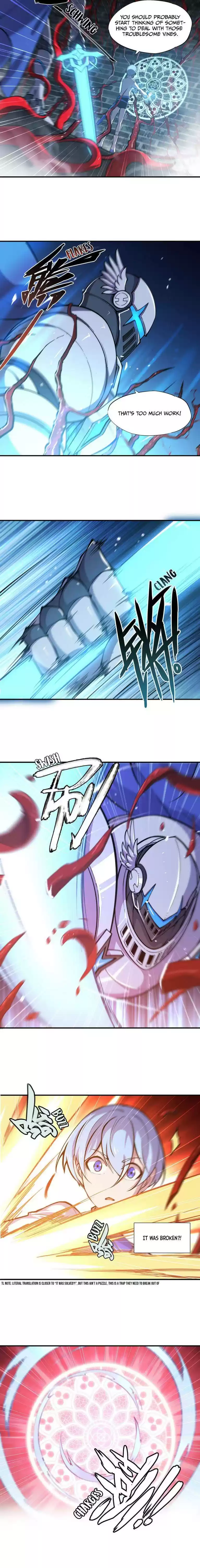 The Blood Princess And The Knight Chapter 83