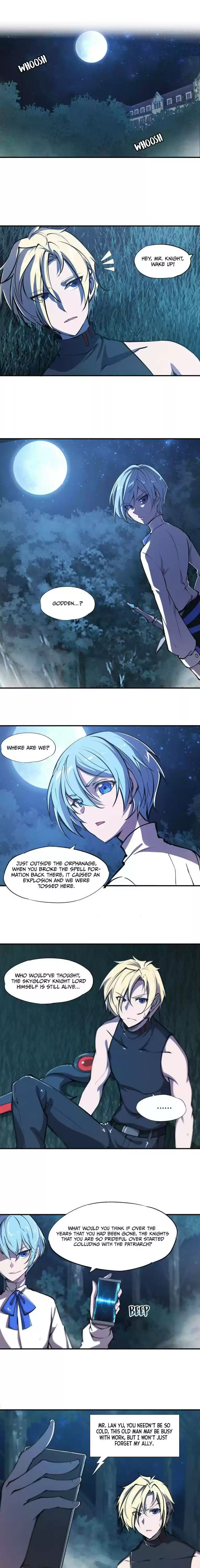 The Blood Princess And The Knight Chapter 83