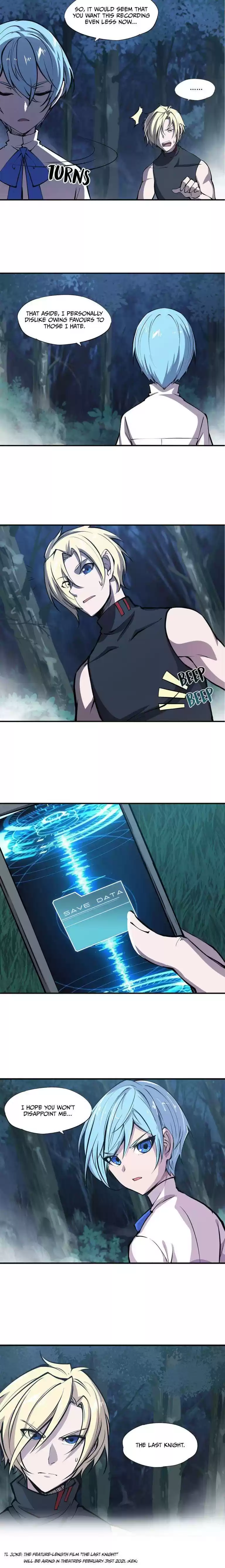 The Blood Princess And The Knight Chapter 83