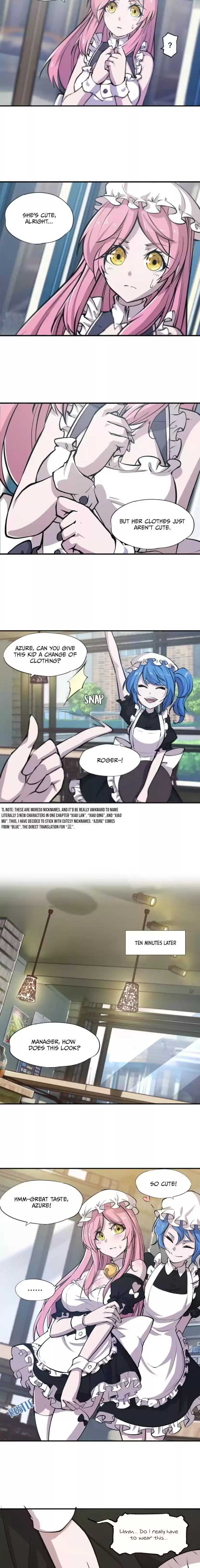 The Blood Princess And The Knight Chapter 84