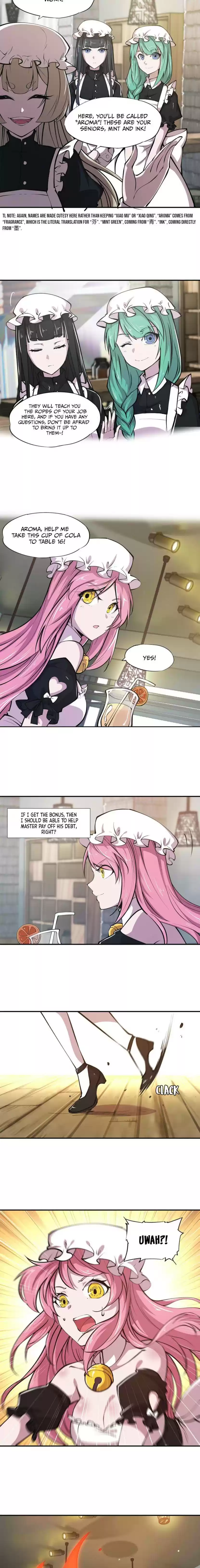 The Blood Princess And The Knight Chapter 84