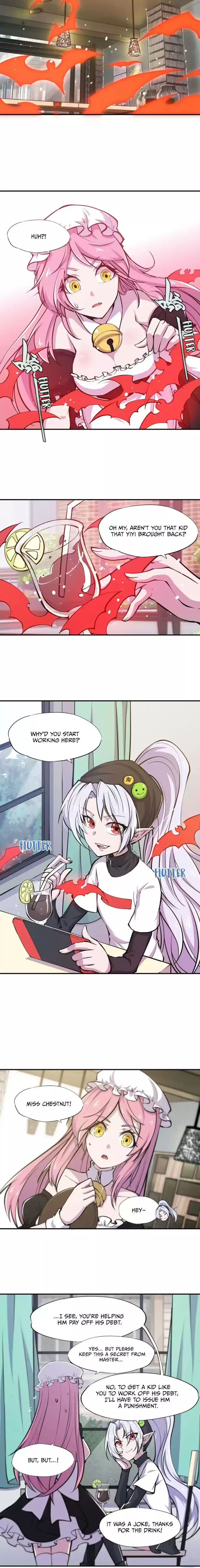 The Blood Princess And The Knight Chapter 84