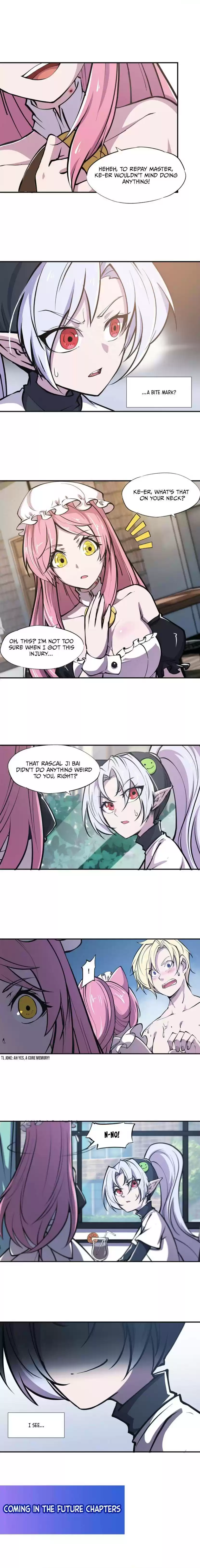 The Blood Princess And The Knight Chapter 84